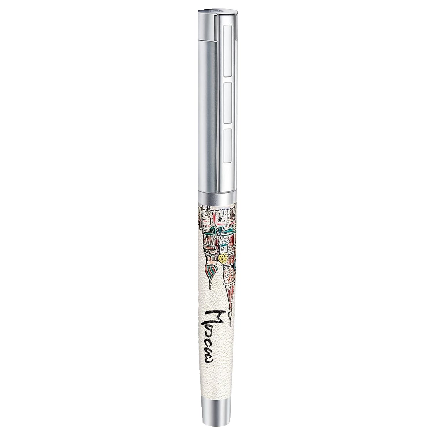 Staedtler Premium Corium Urbes Moscow CT Fountain Pen