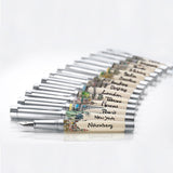 Staedtler Premium Corium Urbes Beijing CT Fountain Pen