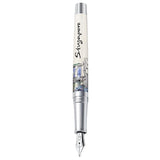 Staedtler Premium Corium Urbes Singapore CT Fountain Pen