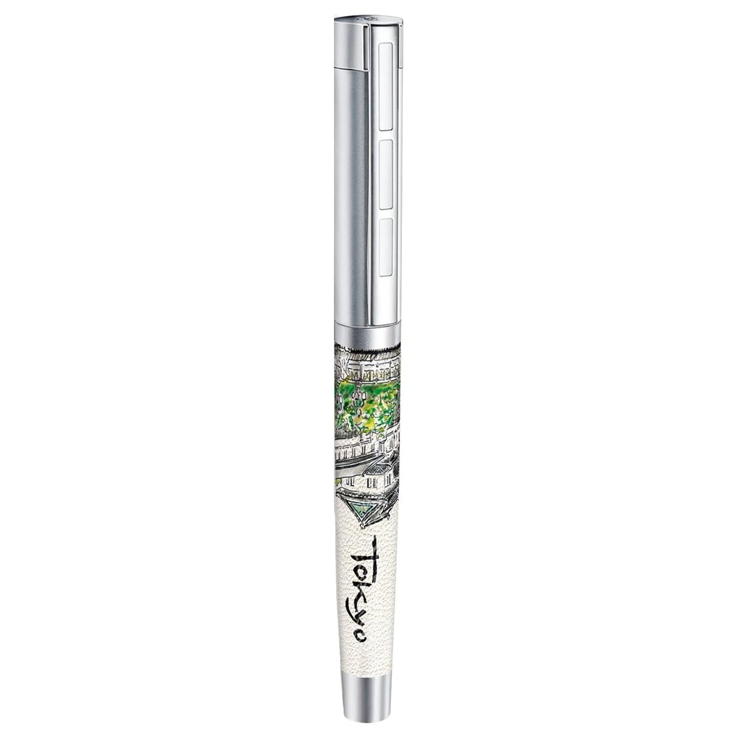 Staedtler Premium Corium Urbes Tokyo CT Fountain Pen