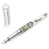 Staedtler Premium Corium Urbes Tokyo CT Fountain Pen