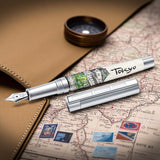 Staedtler Premium Corium Urbes Tokyo CT Fountain Pen