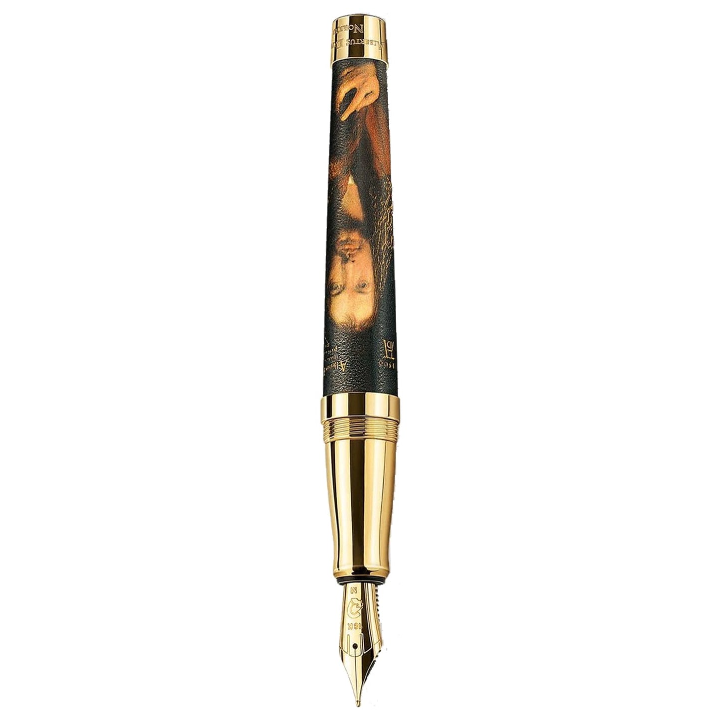 Staedtler Premium Eminentes Albertus Durerus Noricus GT Fountain Pen (Limited Edition)