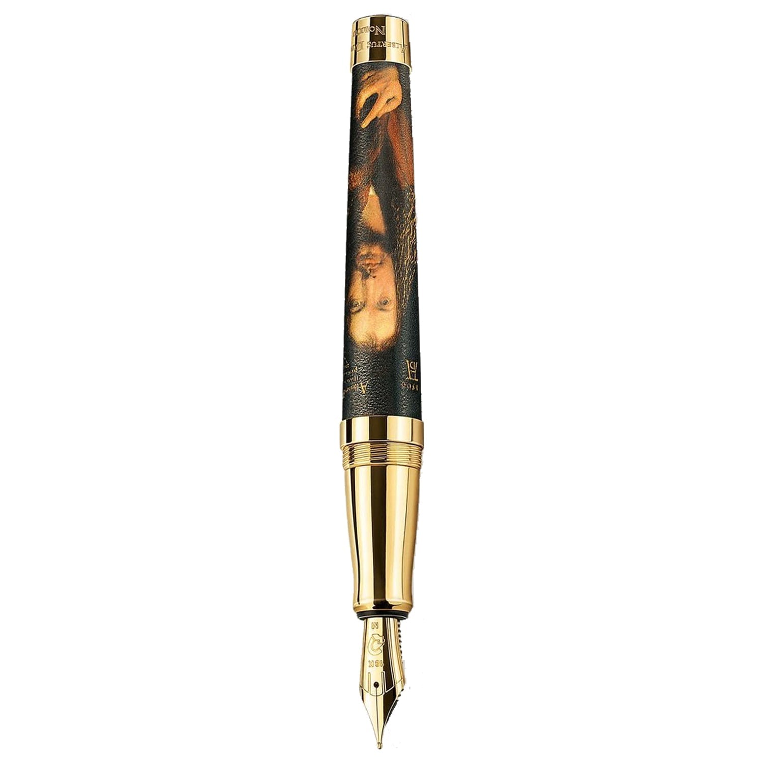 Staedtler Premium Eminentes Albertus Durerus Noricus GT Fountain Pen (Limited Edition)