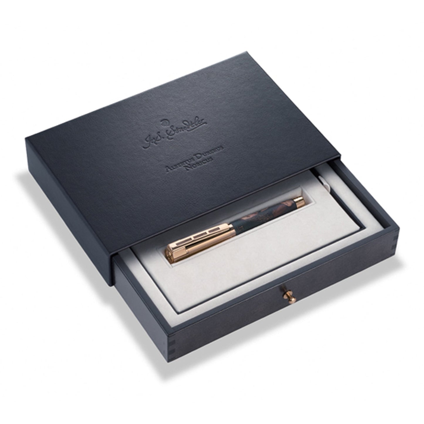 Staedtler Premium Eminentes Albertus Durerus Noricus GT Fountain Pen (Limited Edition)