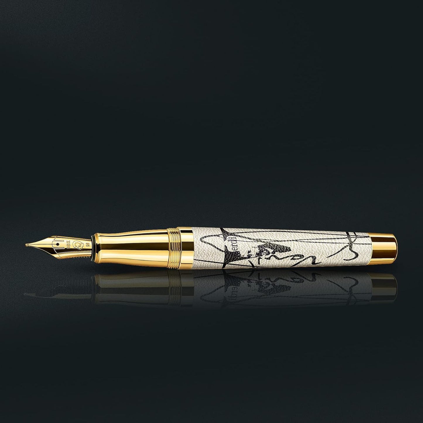Staedtler Premium Eminentes Giuseppe Verdi GT Fountain Pen (Limited Edition)