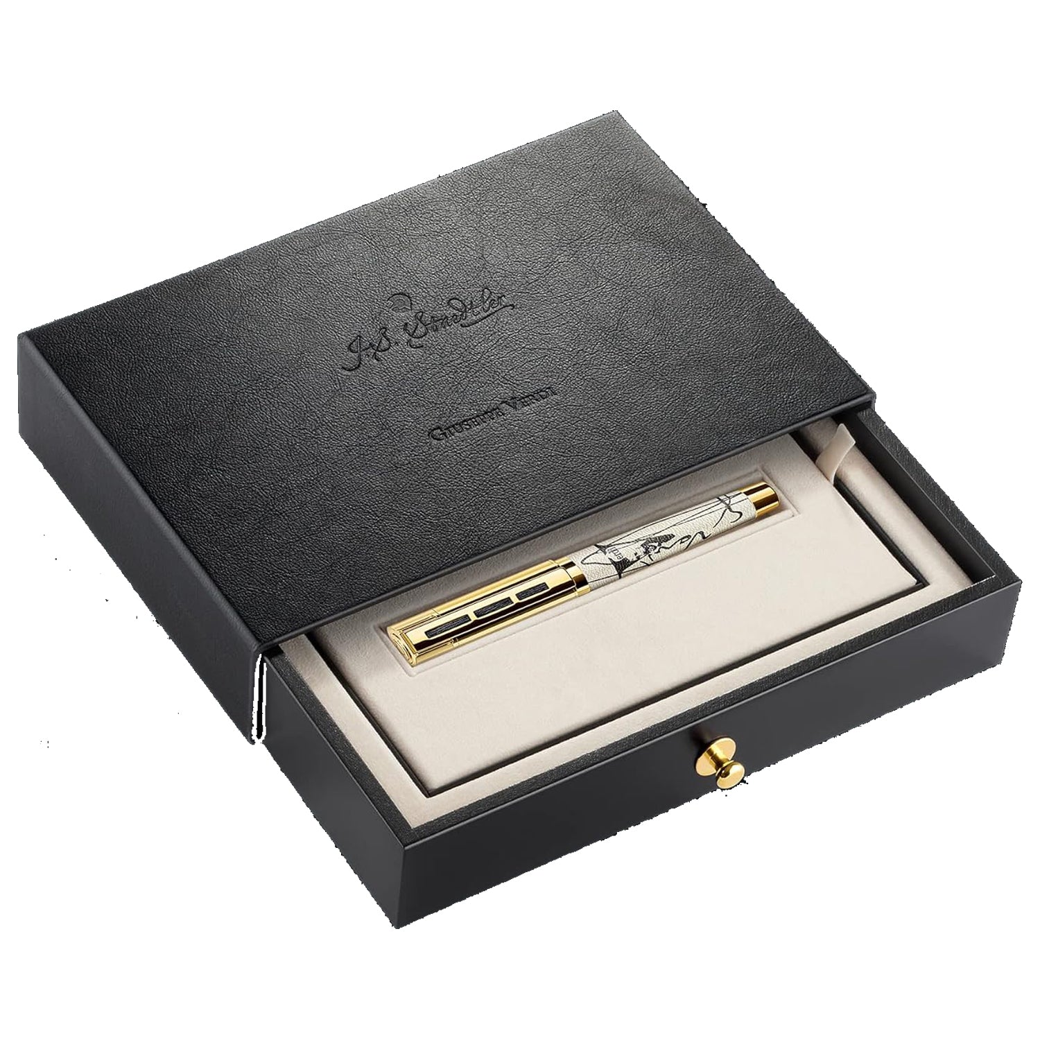 Staedtler Premium Eminentes Giuseppe Verdi GT Fountain Pen (Limited Edition)