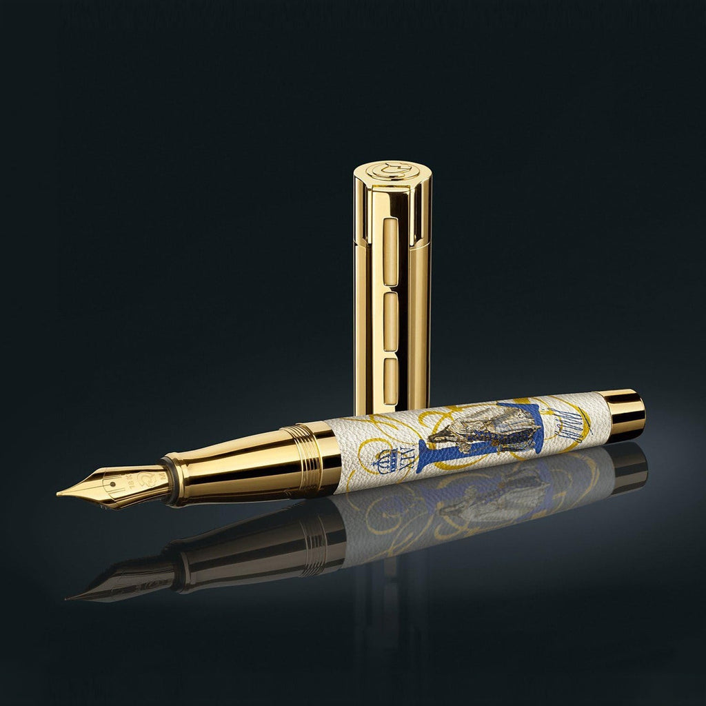 Staedtler Premium Eminentes Louis XIV GT Fountain Pen (Limited Edition)