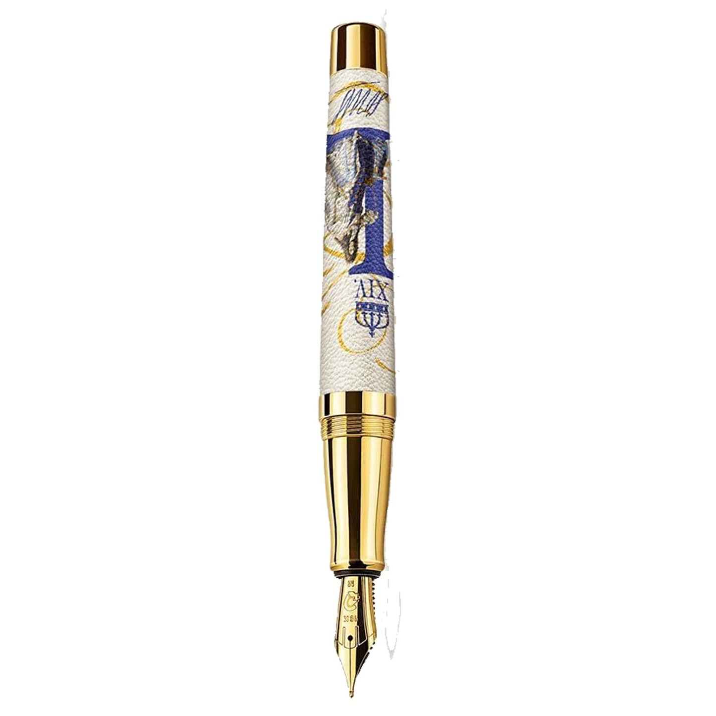 Staedtler Premium Eminentes Louis XIV GT Fountain Pen (Limited Edition)