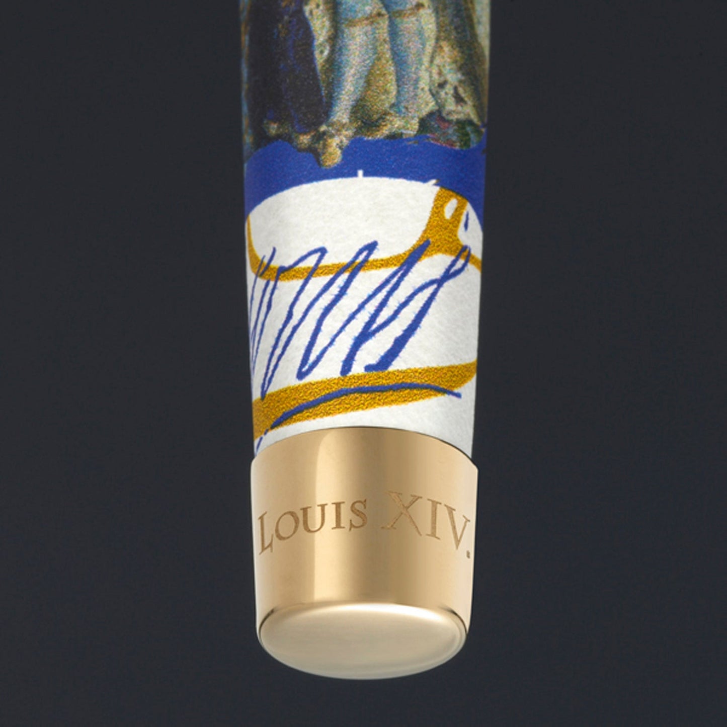Staedtler Premium Eminentes Louis XIV GT Fountain Pen (Limited Edition)