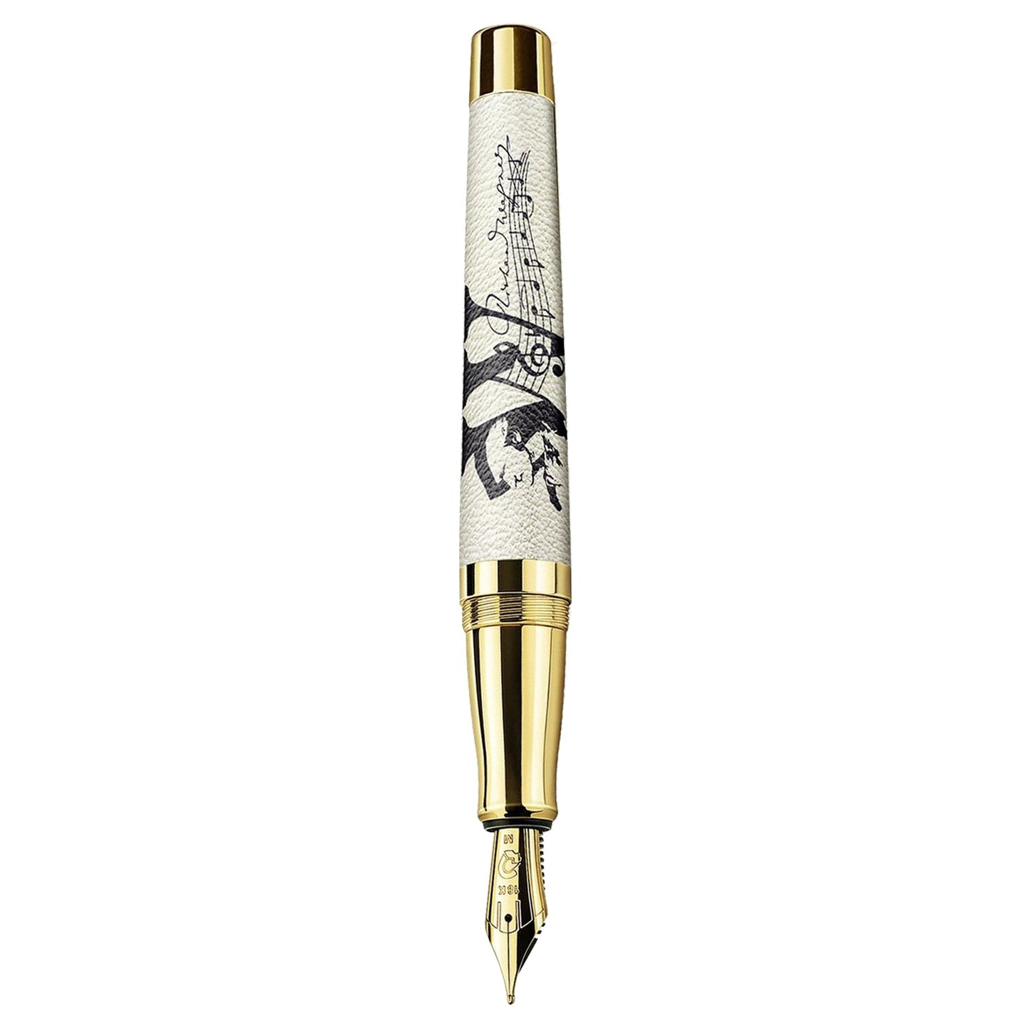 Staedtler Premium Eminentes Richard Wagner GT Fountain Pen (Limited Edition)