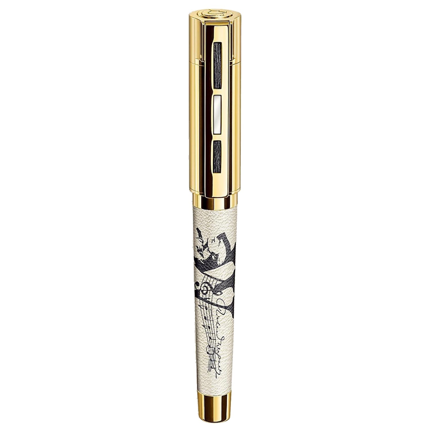 Staedtler Premium Eminentes Richard Wagner GT Fountain Pen (Limited Edition)