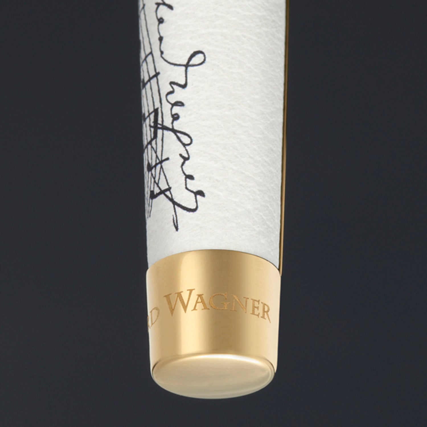 Staedtler Premium Eminentes Richard Wagner GT Fountain Pen (Limited Edition)