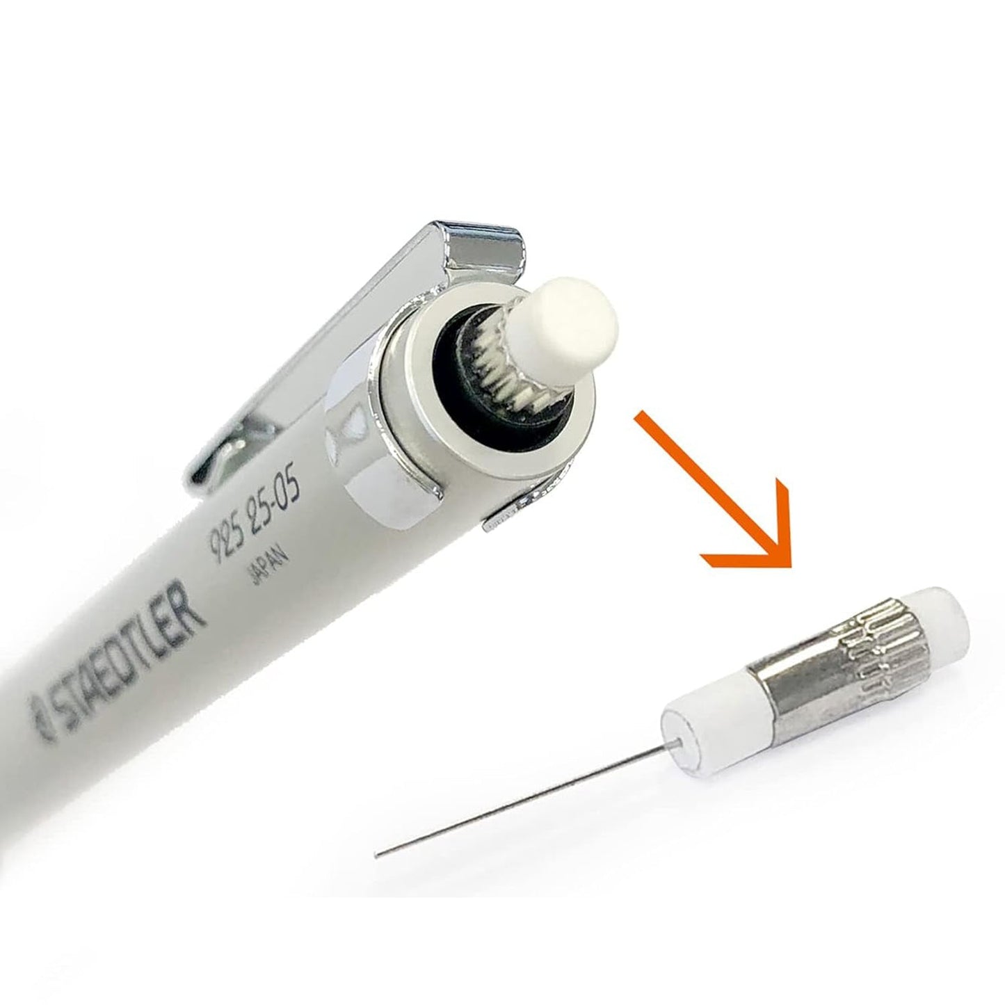 Staedtler Premium Graphite Silver CT Mechanical Pencil