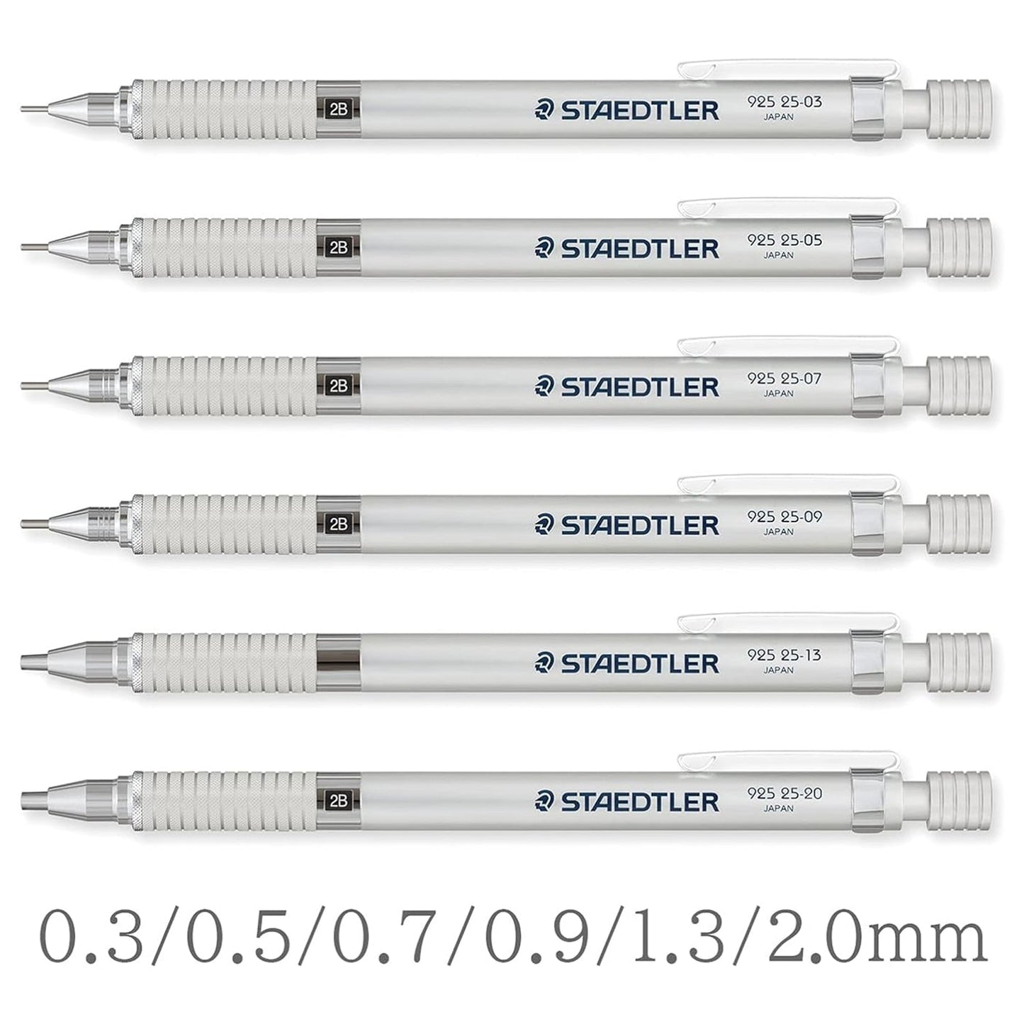 Staedtler Premium Graphite Silver CT Mechanical Pencil
