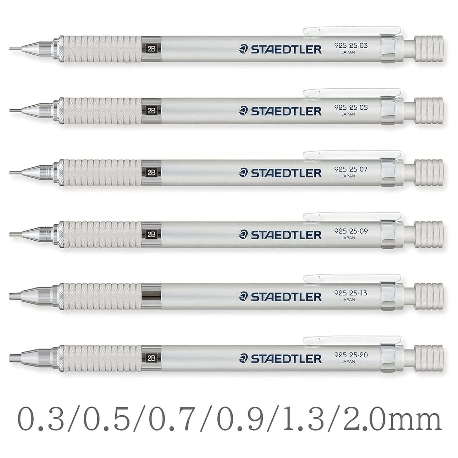 Staedtler Premium Graphite Silver CT Mechanical Pencil