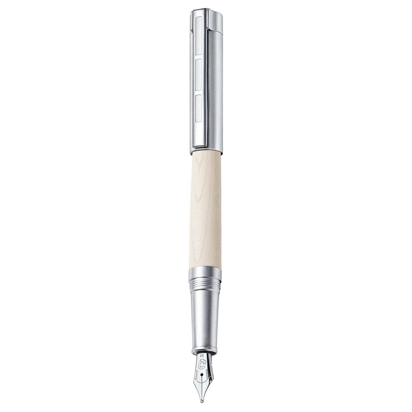 Staedtler Premium Lignum Maple Wood CT Fountain Pen
