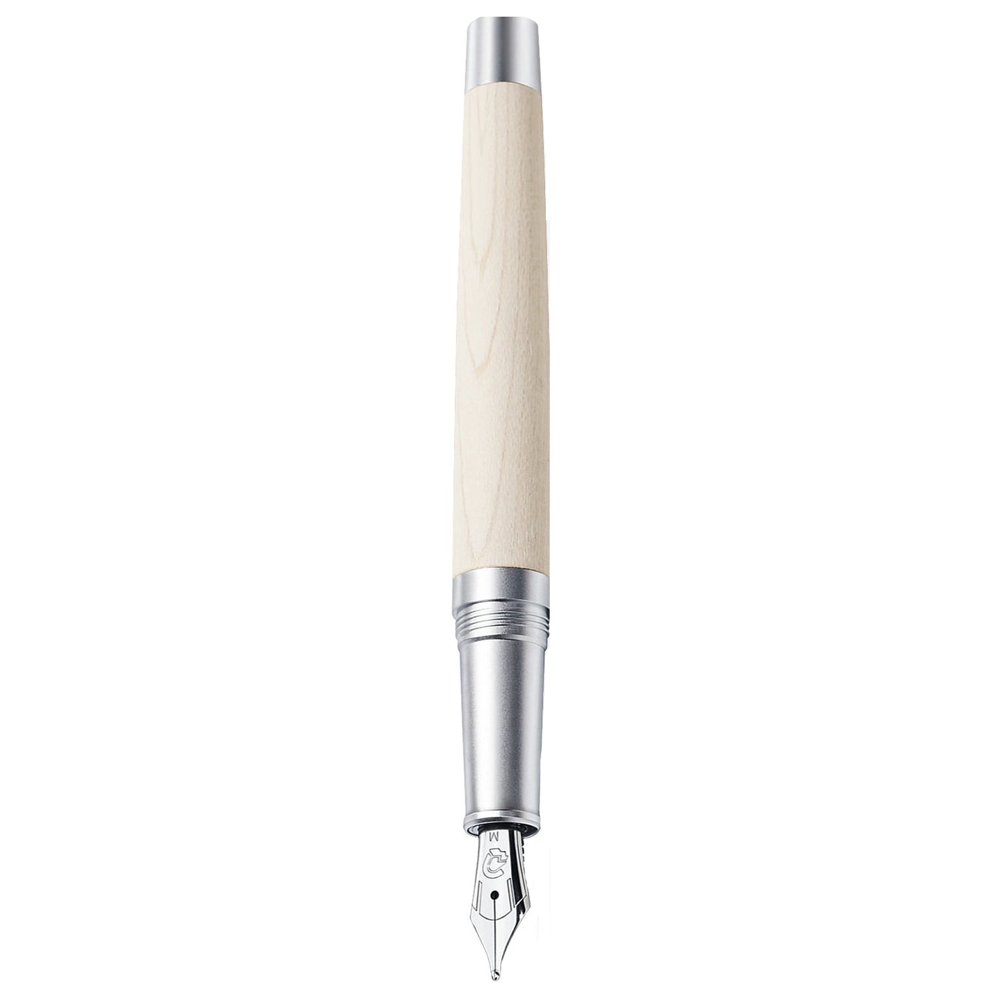 Staedtler Premium Lignum Maple Wood CT Fountain Pen