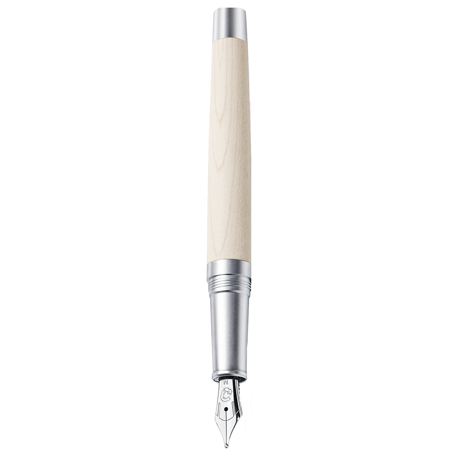 Staedtler Premium Lignum Maple Wood CT Fountain Pen