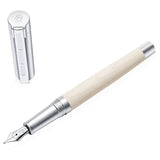 Staedtler Premium Lignum Maple Wood CT Fountain Pen