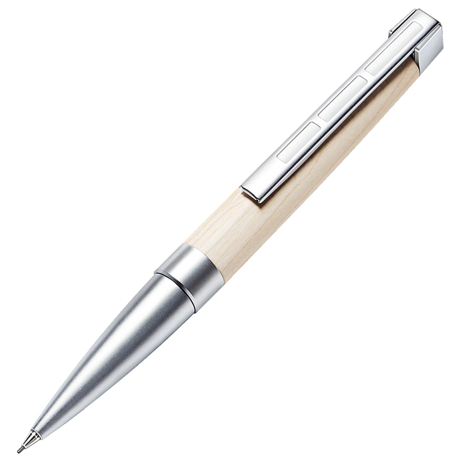 Staedtler Premium Lignum Maple Wood CT Mechanical Pencil