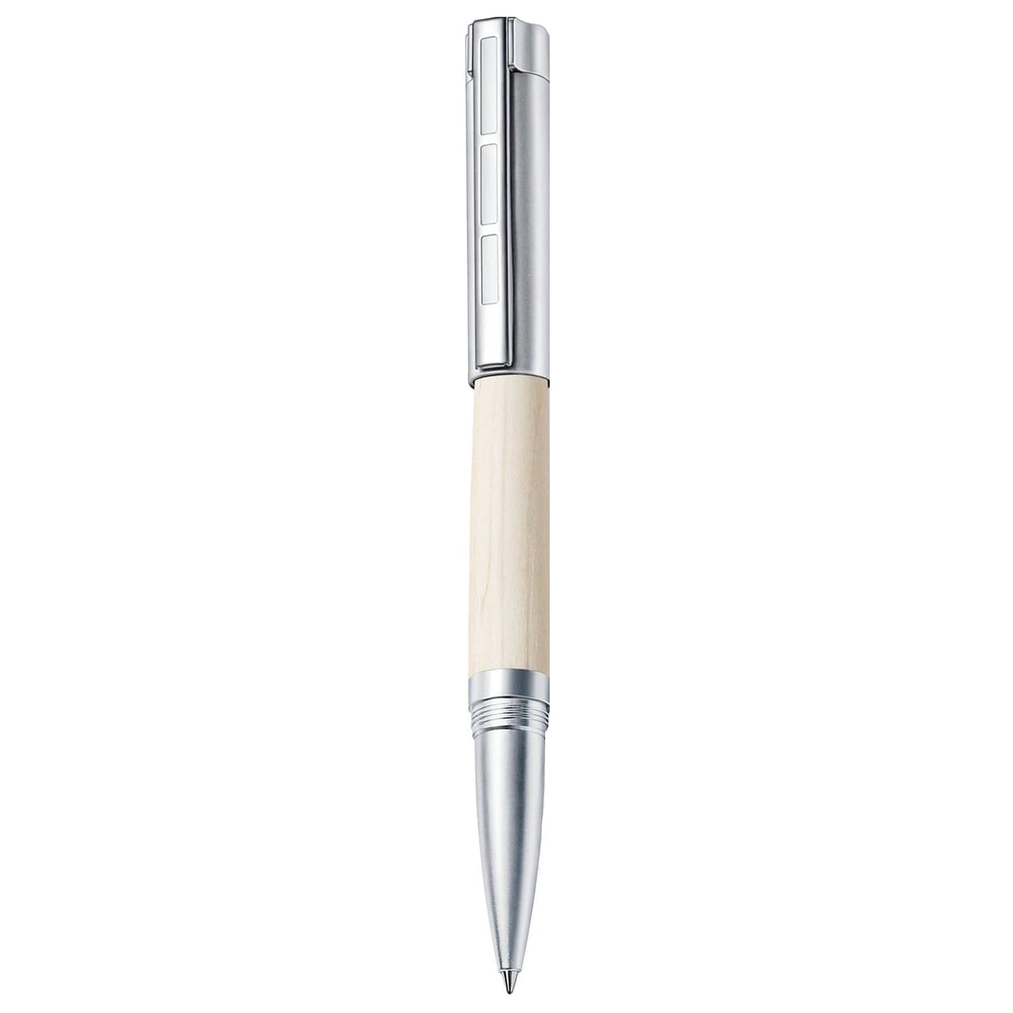 Staedtler Premium Lignum Maple Wood CT Roller Ball Pen 9PM220M-9