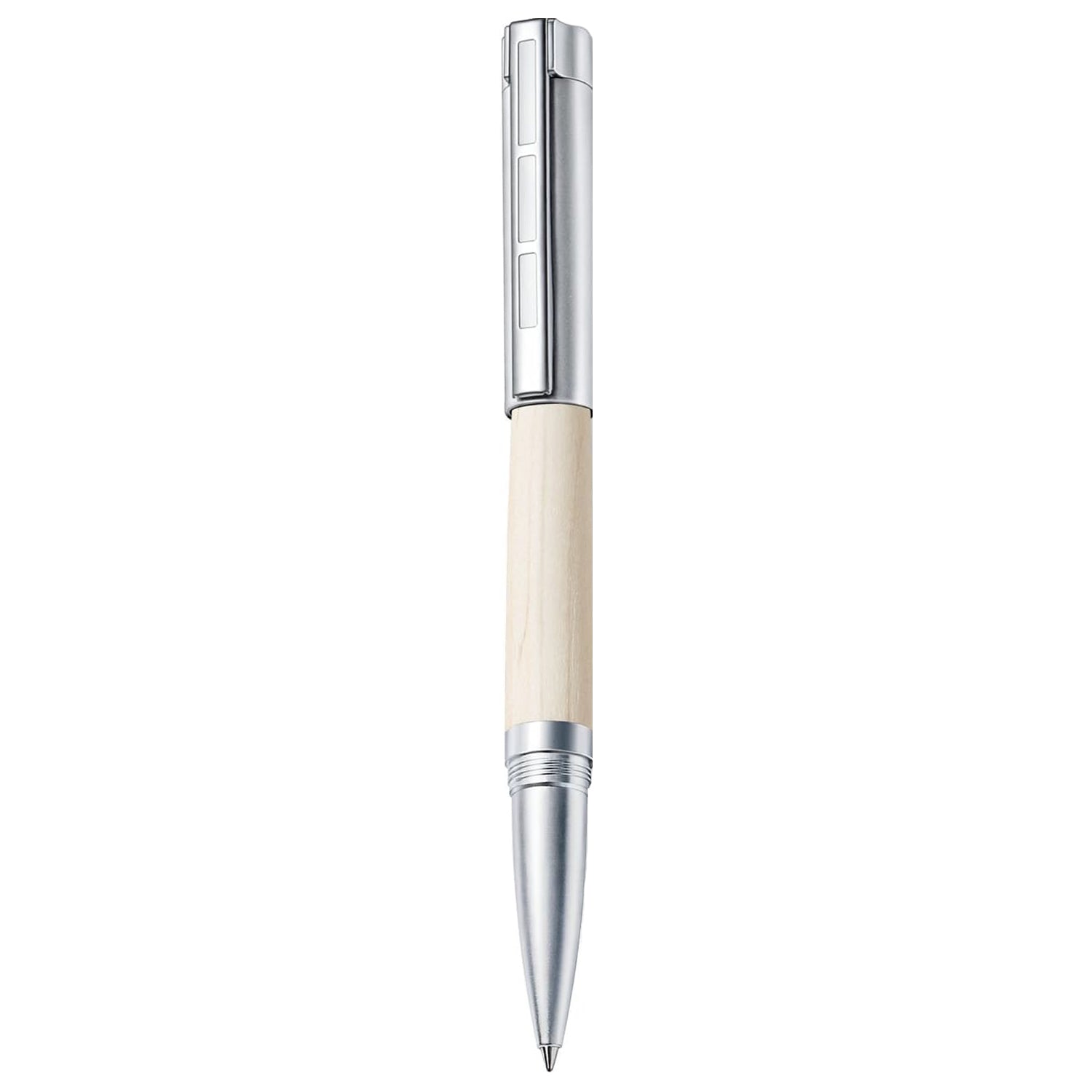 Staedtler Premium Lignum Maple Wood CT Roller Ball Pen 9PM220M-9