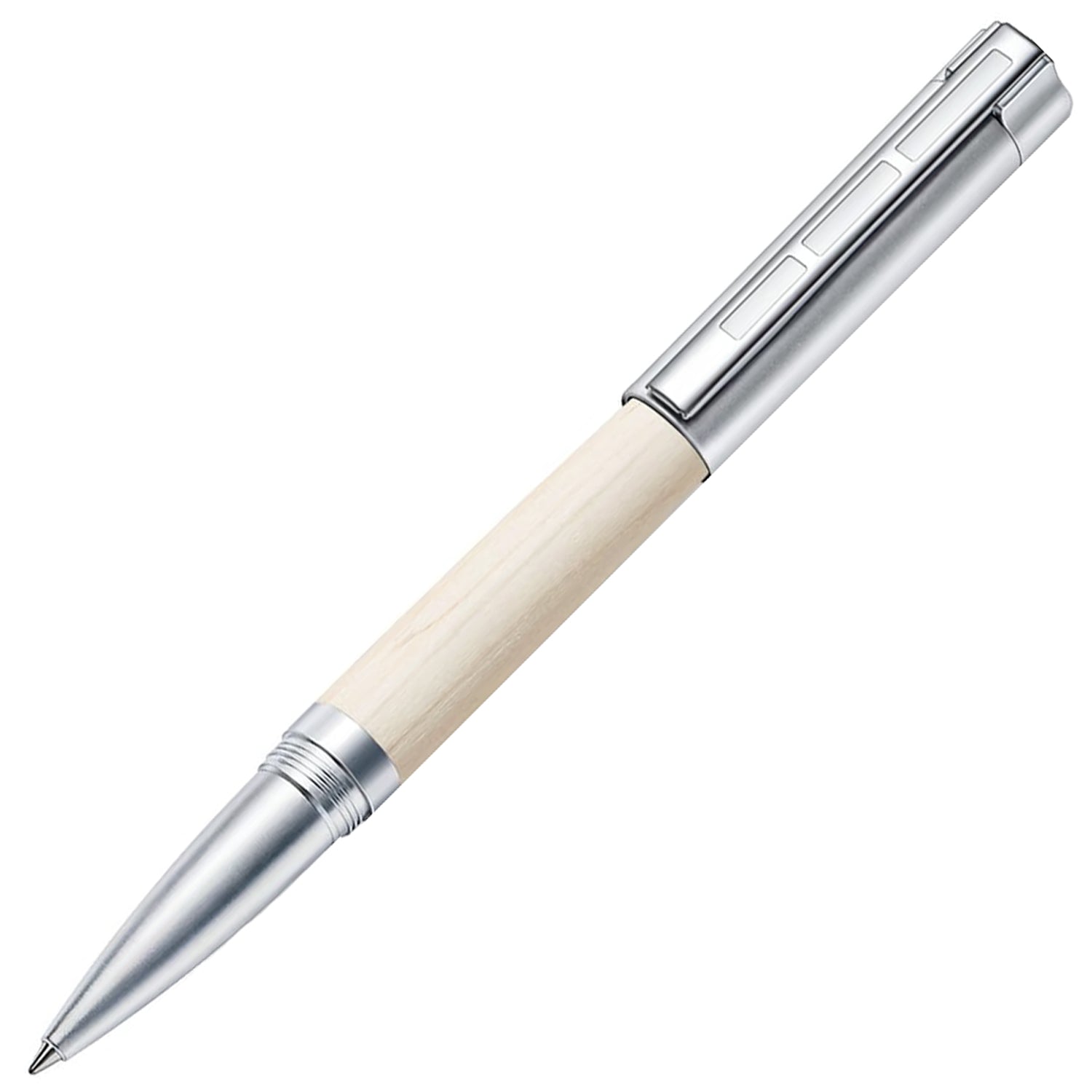 Staedtler Premium Lignum Maple Wood CT Roller Ball Pen 9PM220M-9