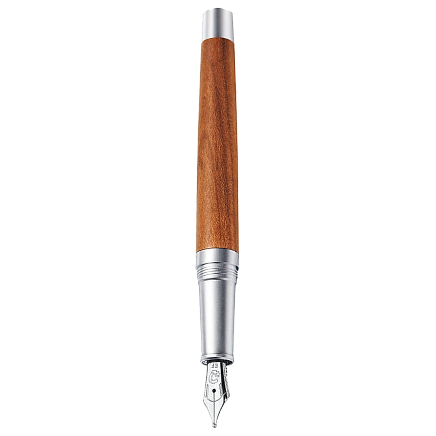 Staedtler Premium Lignum Plum Wood CT Fountain Pen