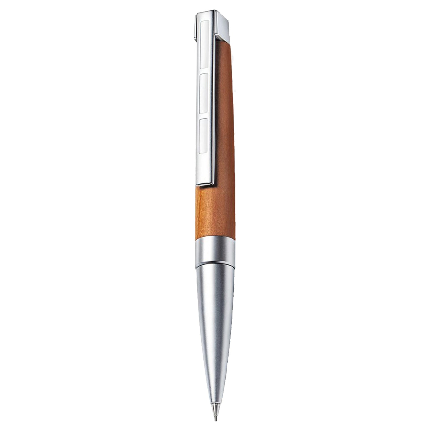 Staedtler Premium Lignum Plum Wood CT Mechanical Pencil