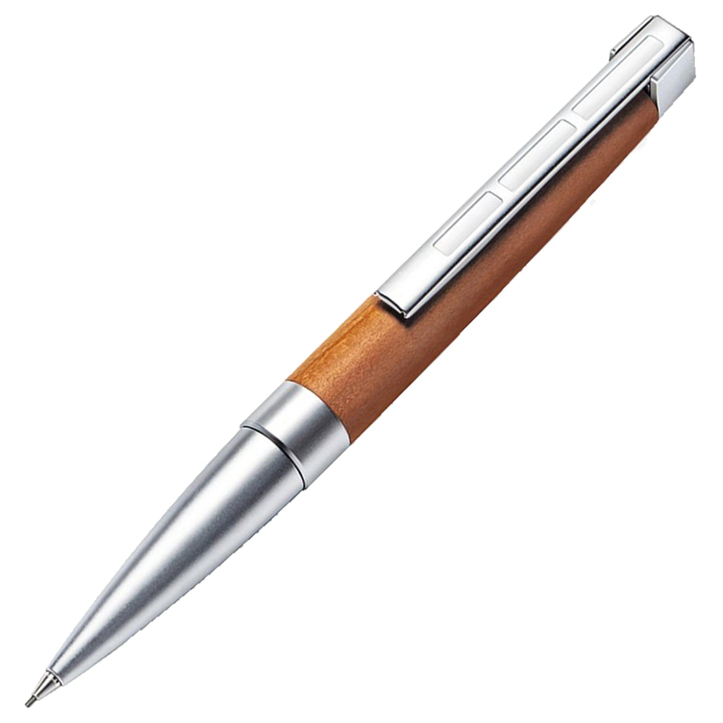 Staedtler Premium Lignum Plum Wood CT Mechanical Pencil