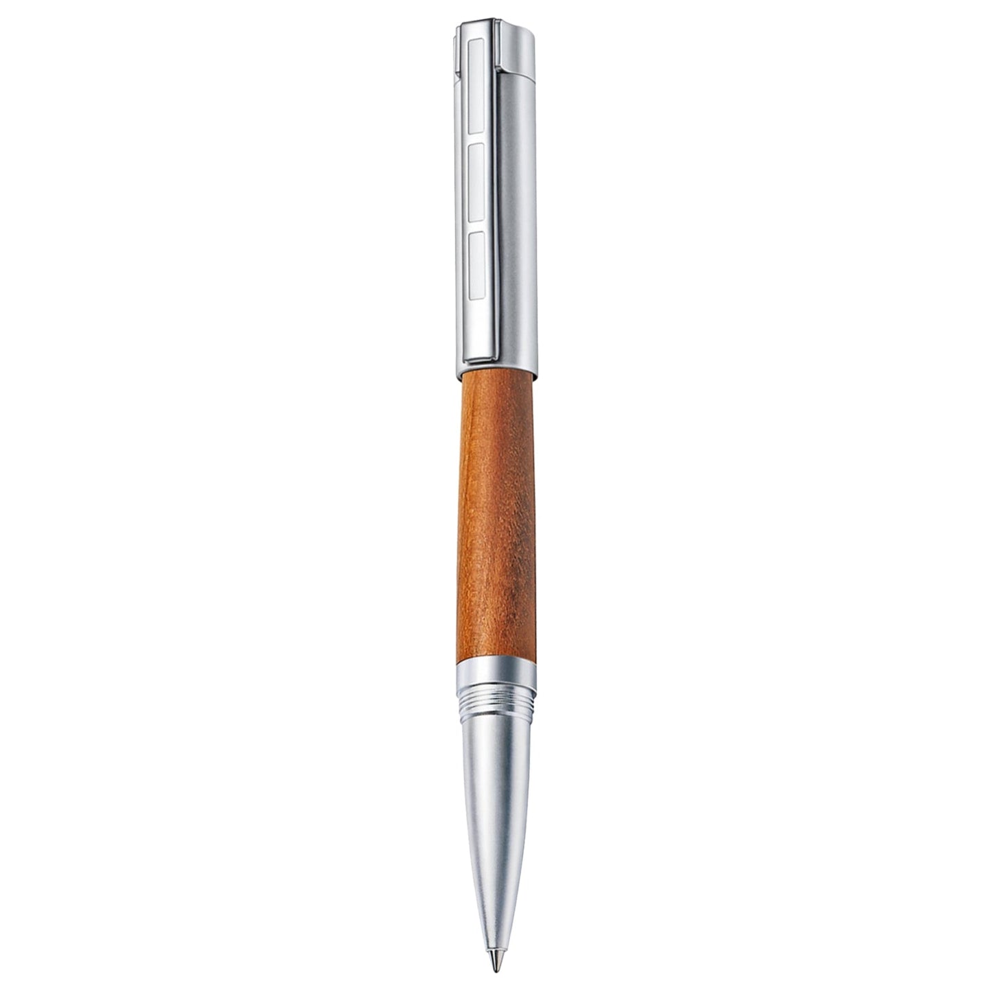 Staedtler Premium Lignum Plum Wood CT Roller Ball Pen 9PM221M-9