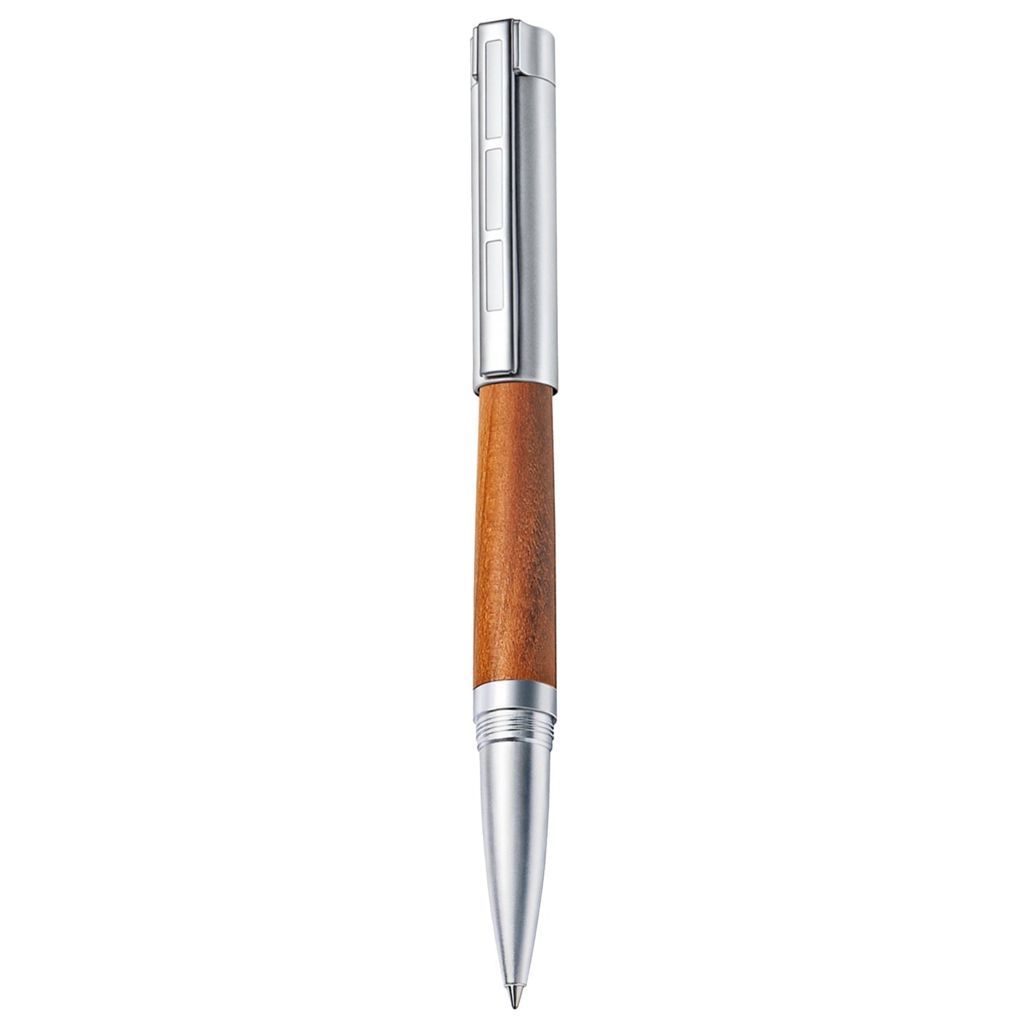 Staedtler Premium Lignum Plum Wood CT Roller Ball Pen 9PM221M-9