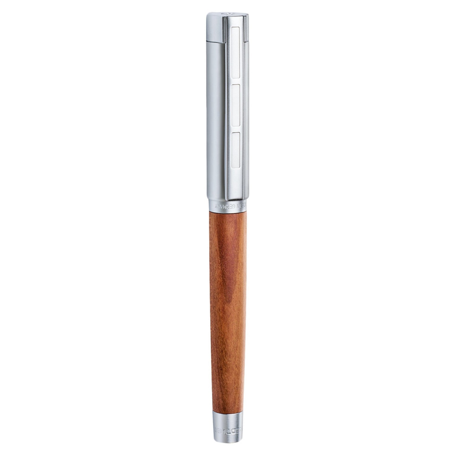 Staedtler Premium Lignum Plum Wood CT Roller Ball Pen 9PM221M-9