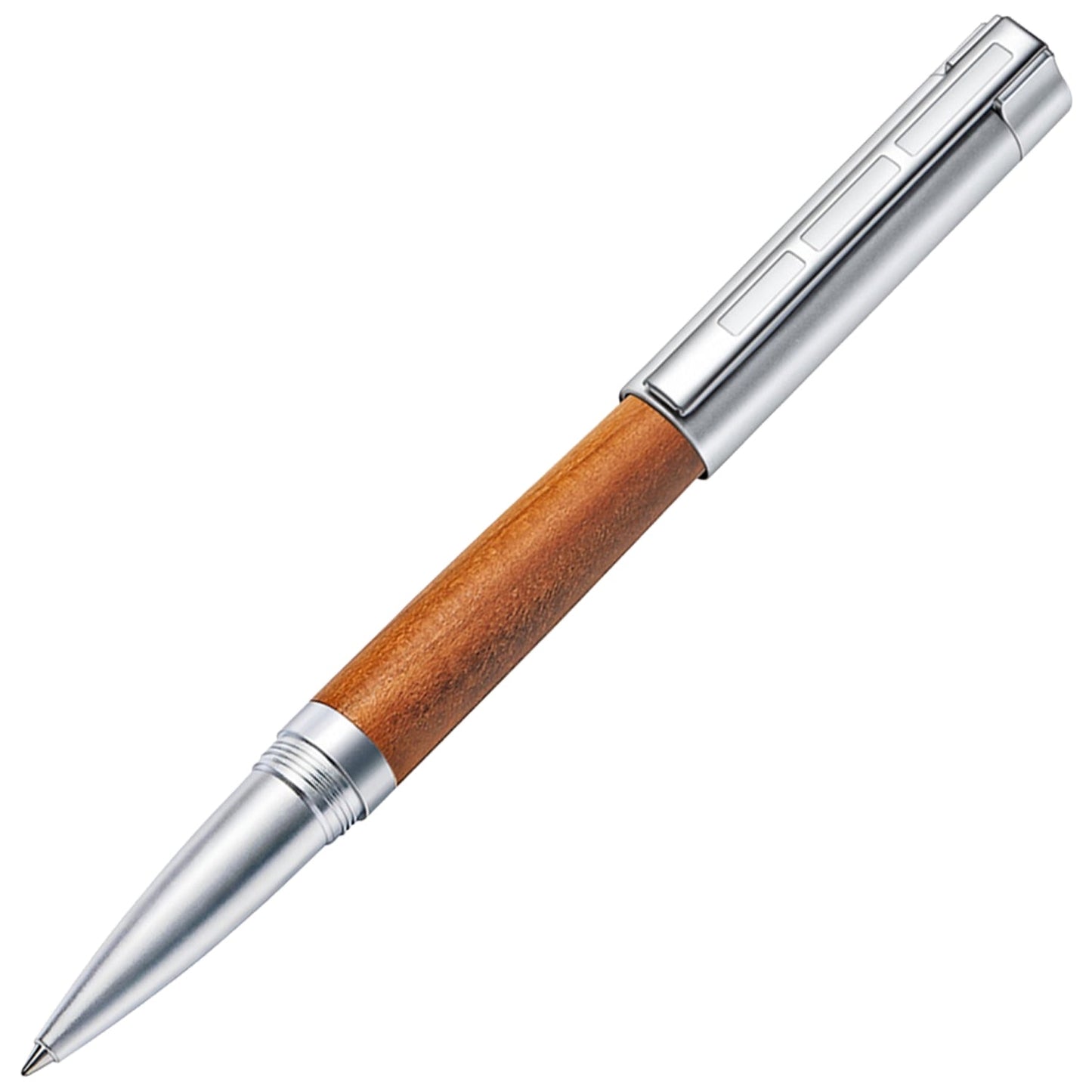 Staedtler Premium Lignum Plum Wood CT Roller Ball Pen 9PM221M-9