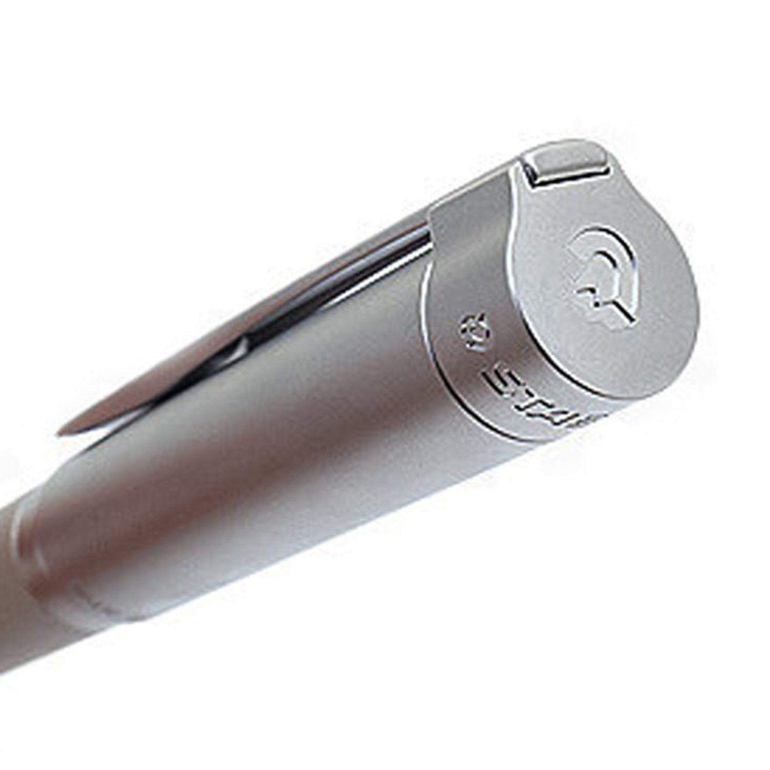 Staedtler Premium Metallum Silver CT Fountain Pen