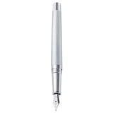 Staedtler Premium Metallum Silver CT Fountain Pen