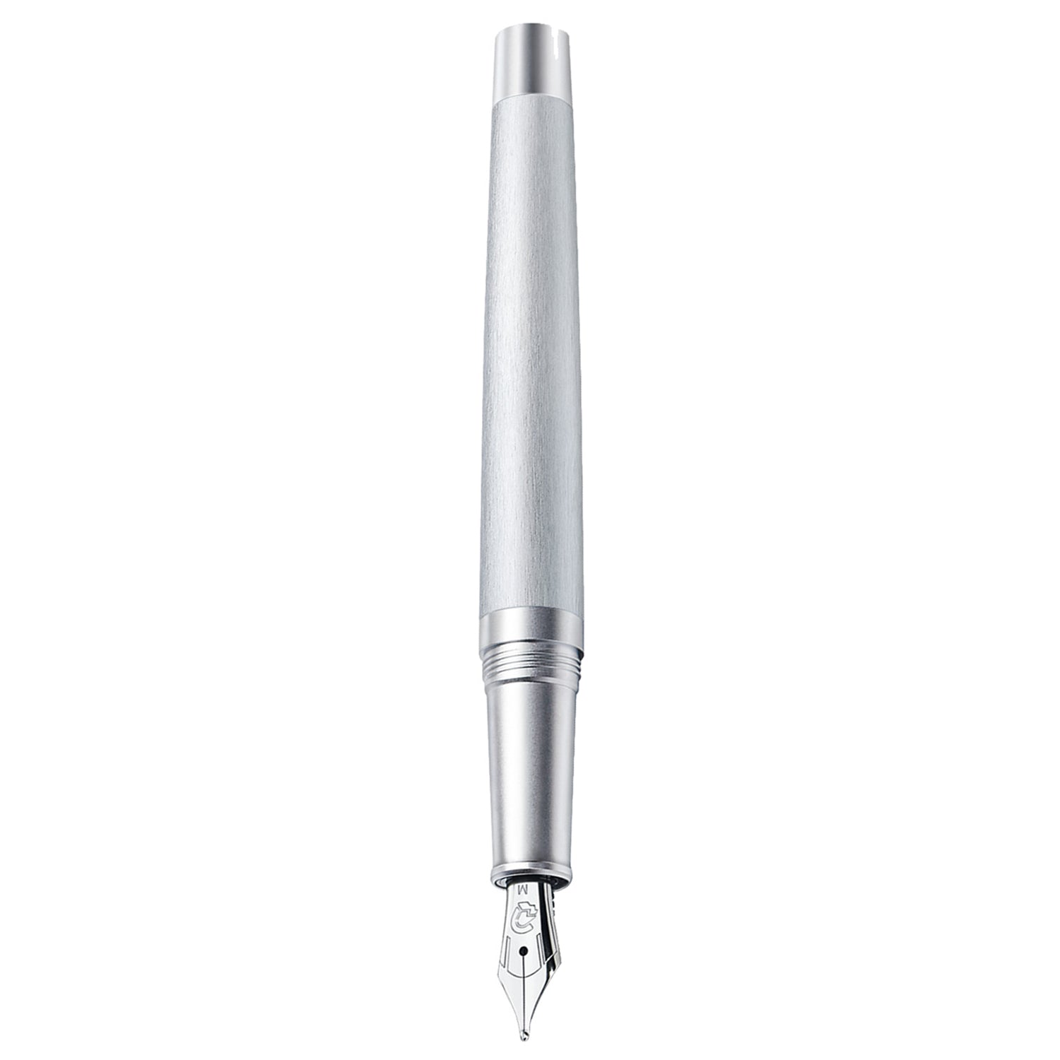 Staedtler Premium Metallum Silver CT Fountain Pen
