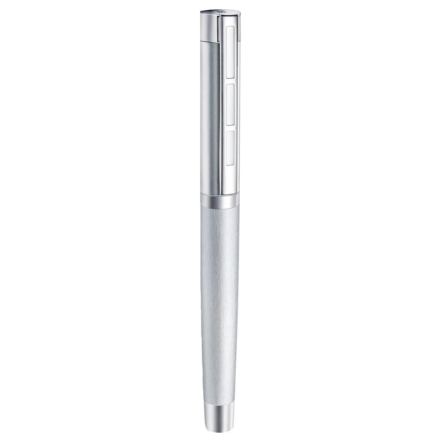 Staedtler Premium Metallum Silver CT Fountain Pen