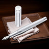Staedtler Premium Metallum Silver CT Fountain Pen