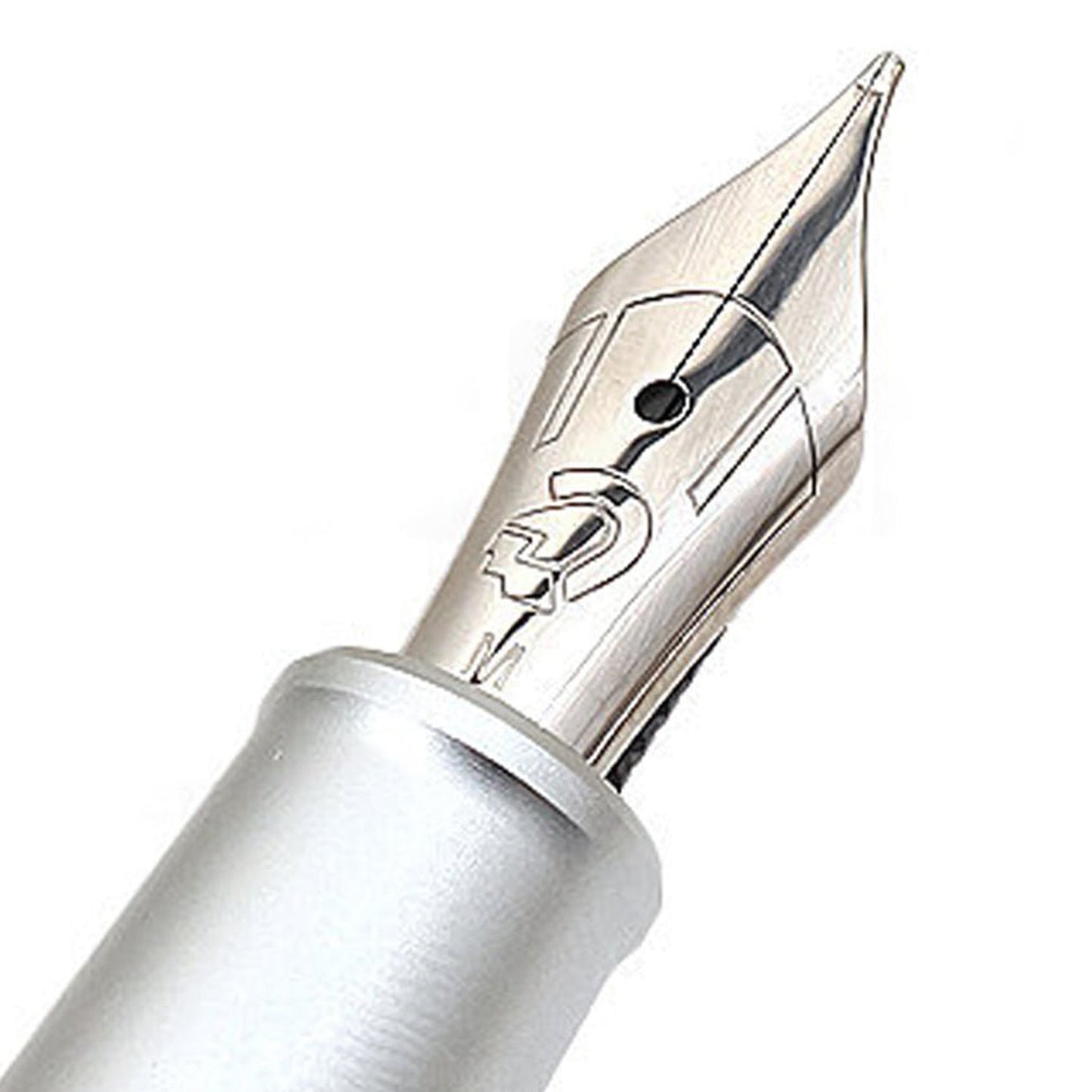 Staedtler Premium Metallum Silver CT Fountain Pen