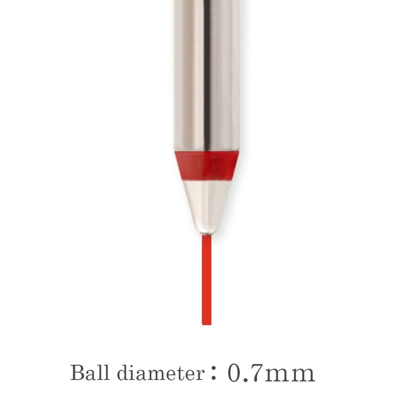 Staedtler Premium Red Multi Functional Pen Refill
