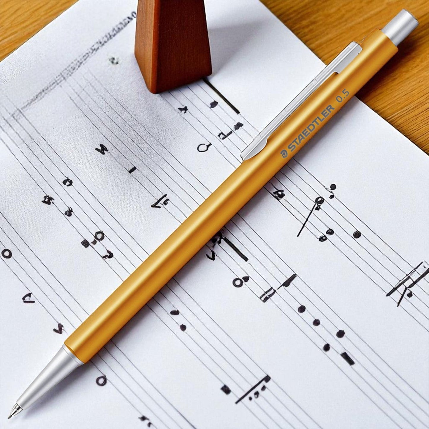 Staedtler Premium Organiser Orange CT Mechanical Pencil
