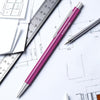 Staedtler Premium Organiser Pink CT Ballpoint Pen 9POP3BPNK