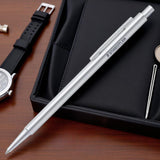 Staedtler Premium Organiser Silver CT Ballpoint Pen 9POP3BSIL