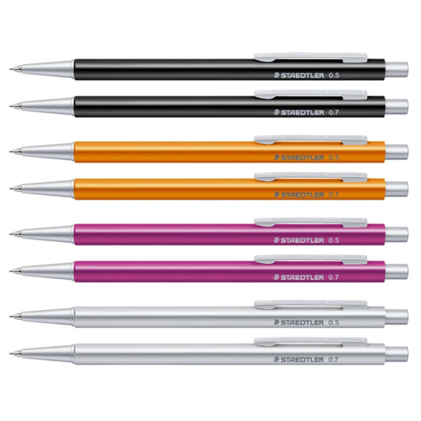 Staedtler Premium Organiser Black CT Mechanical Pencil