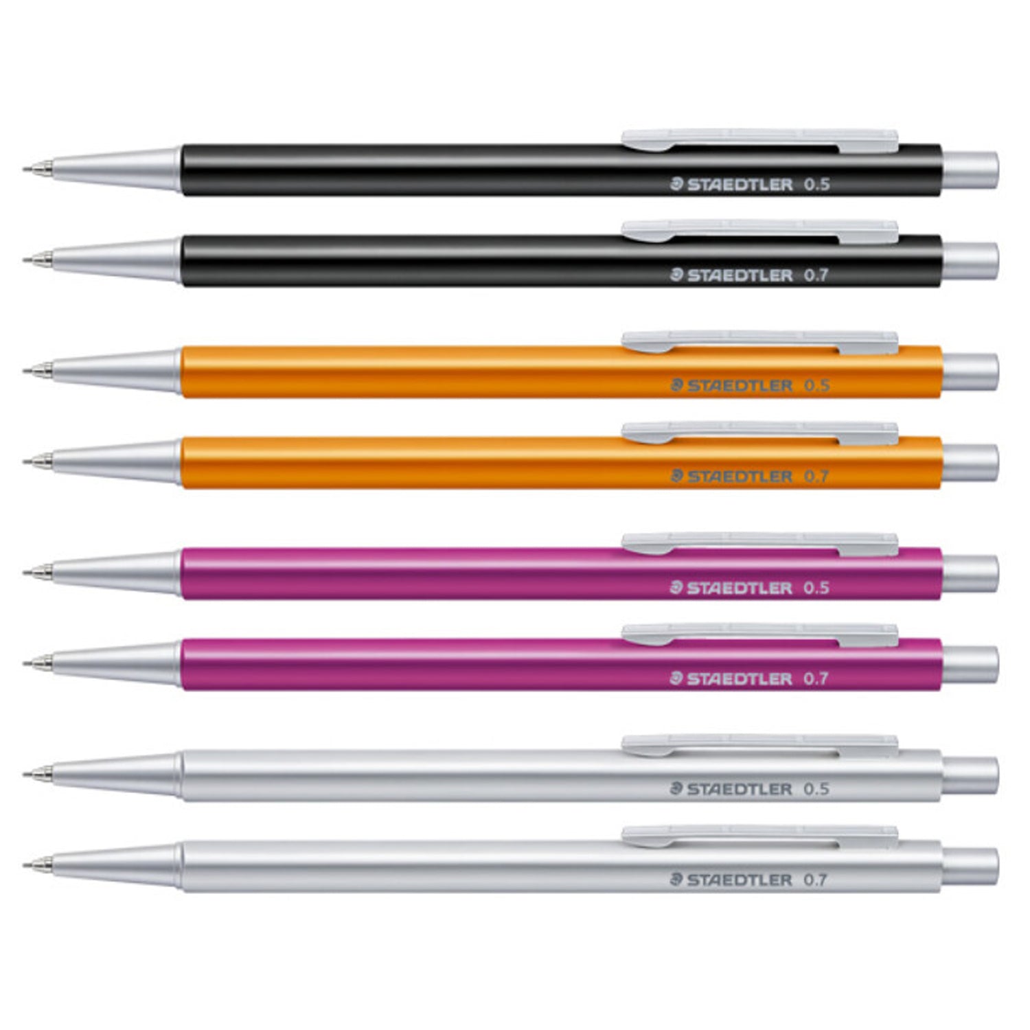 Staedtler Premium Organiser Black CT Mechanical Pencil