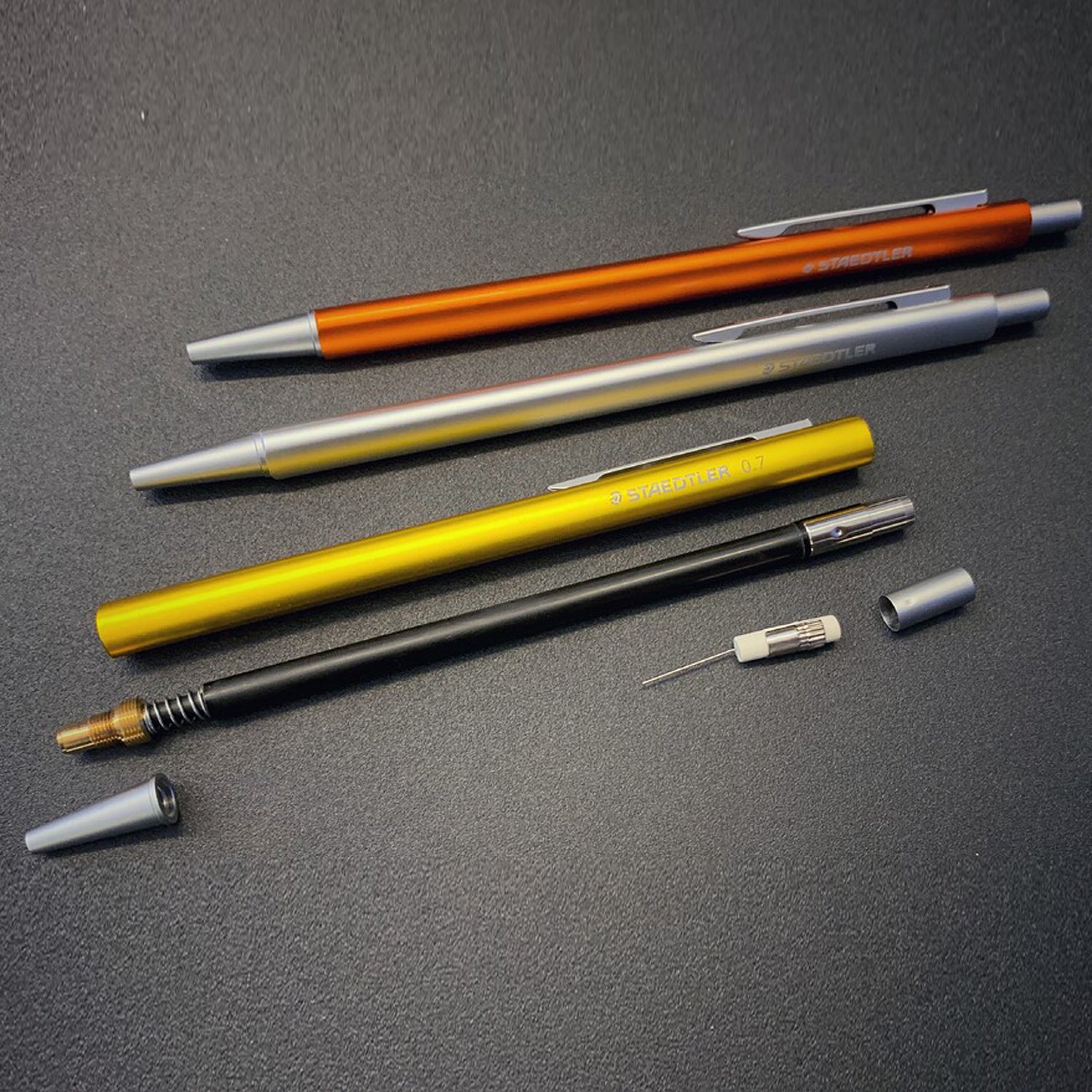 Staedtler Premium Organiser Black CT Mechanical Pencil