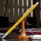 Staedtler Premium Organiser Yellow CT Ballpoint Pen 9POP3BYLW