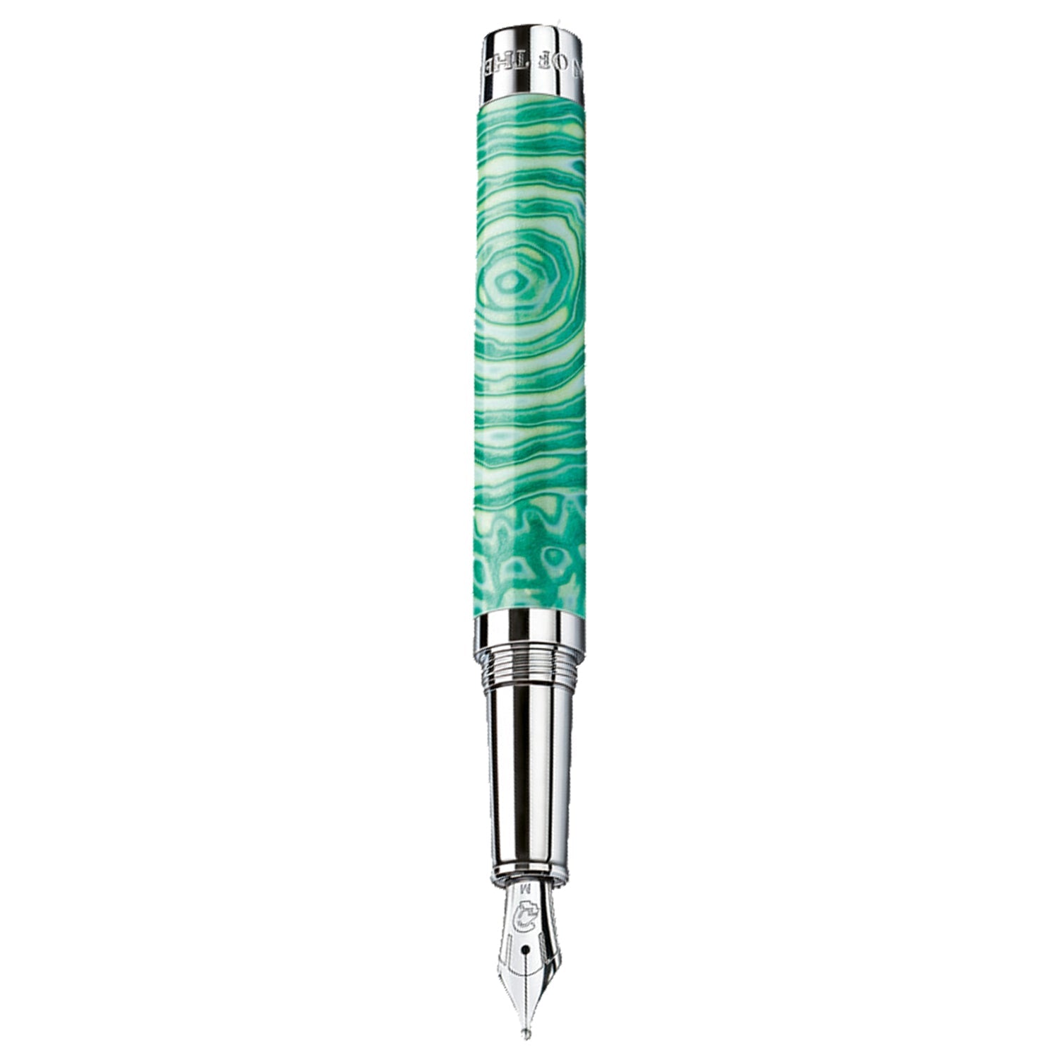 Staedtler Premium Pen Of The Season Green CT Fountain Pen (Limited Edition)